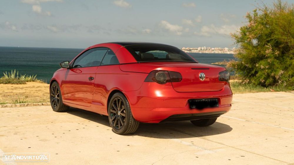 VW EOS 1.4 TSi Top - 10
