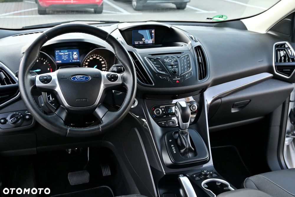 Ford Kuga 2.0 TDCi 4x4 Individual - 28