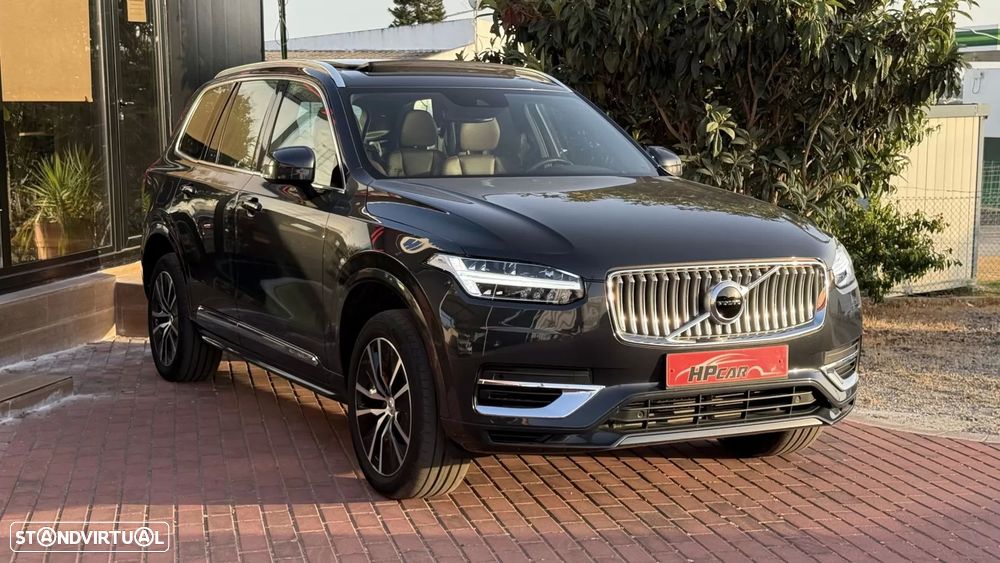 Volvo XC 90 2.0 T8 PHEV R-Design AWD - 13