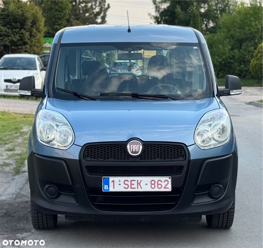 Fiat Doblo 1.4 16V Easy - 2