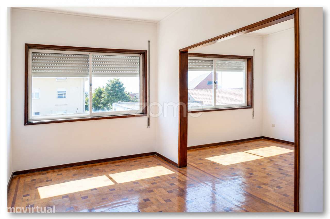 T2/T3 junto às faculdades em Paranhos, Porto - Grande imagem: 5/34