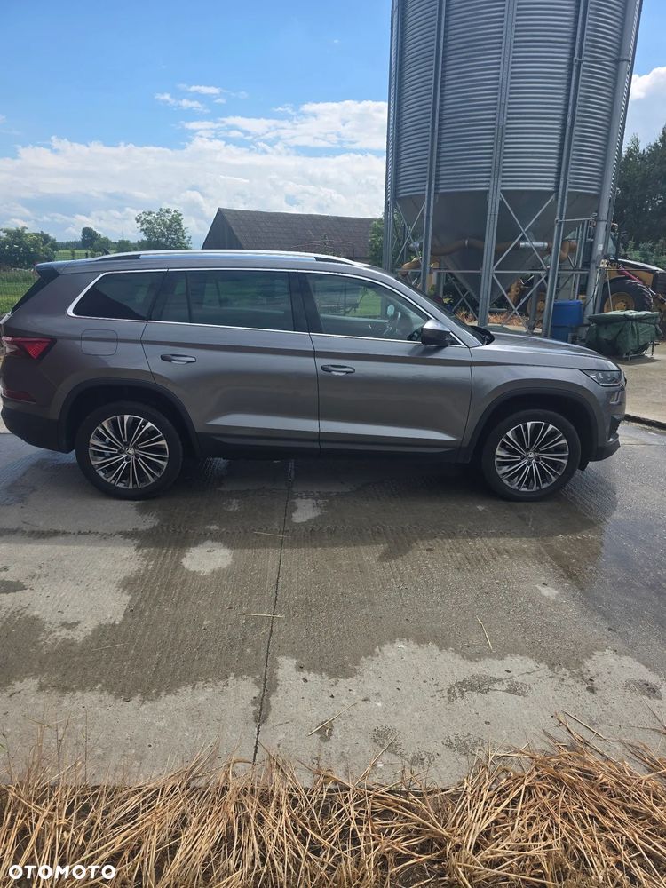 Skoda Kodiaq 2.0 TSI 4x4 Style DSG - 2