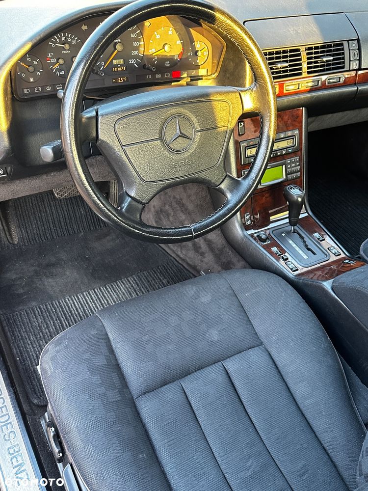 Mercedes-Benz Klasa S - 21