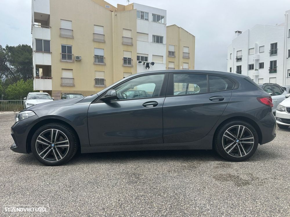 BMW 118 - 5