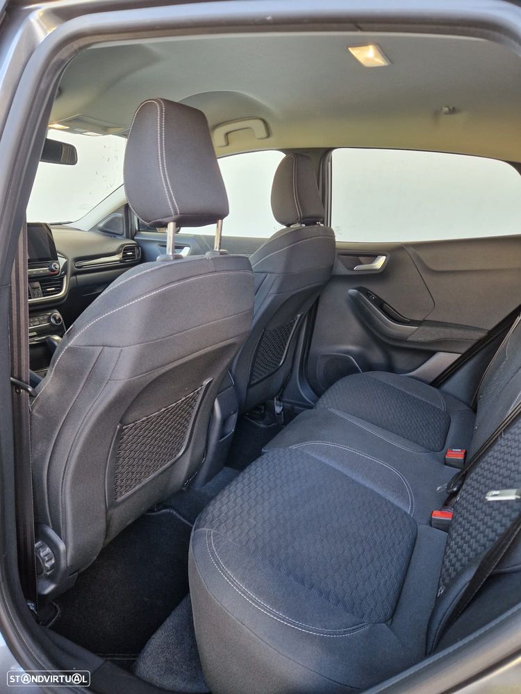 Ford Puma 1.0 EcoBoost MHEV ST-Line Design Aut. - 9