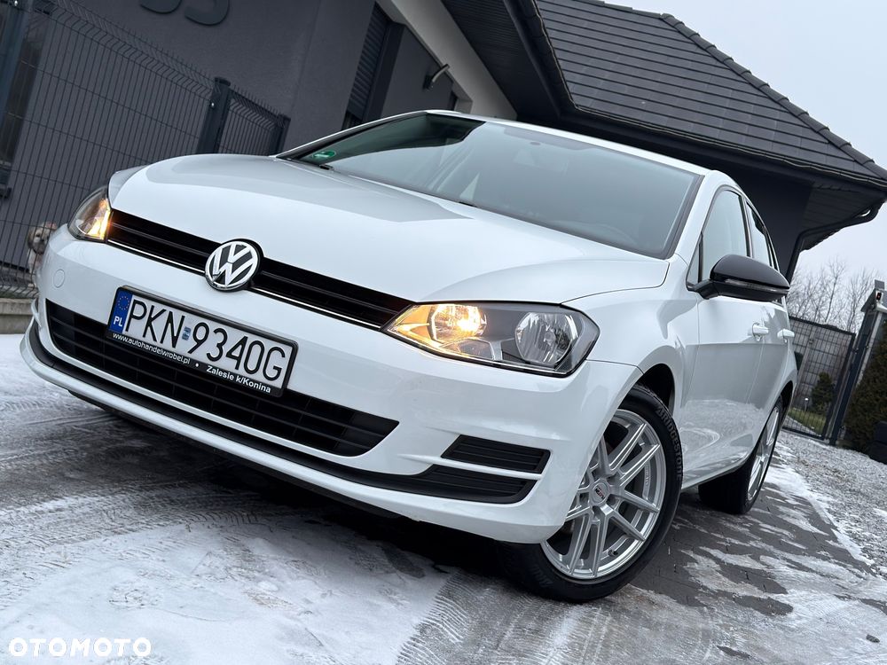 Volkswagen Golf 1.2 TSI BMT Trendline EU6 - 26