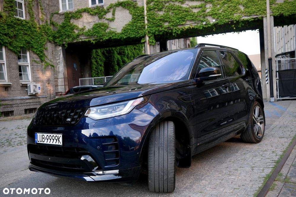 Land Rover Discovery 3.0 P360 mHEV R-Dynamic HSE - 9