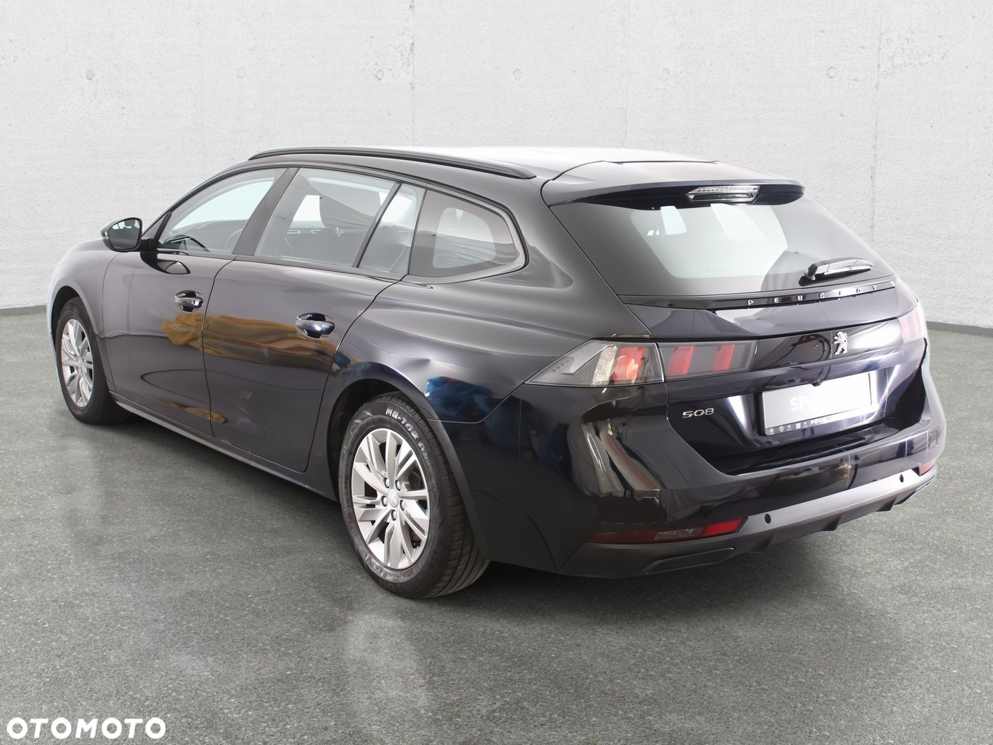 Peugeot 508 - 6
