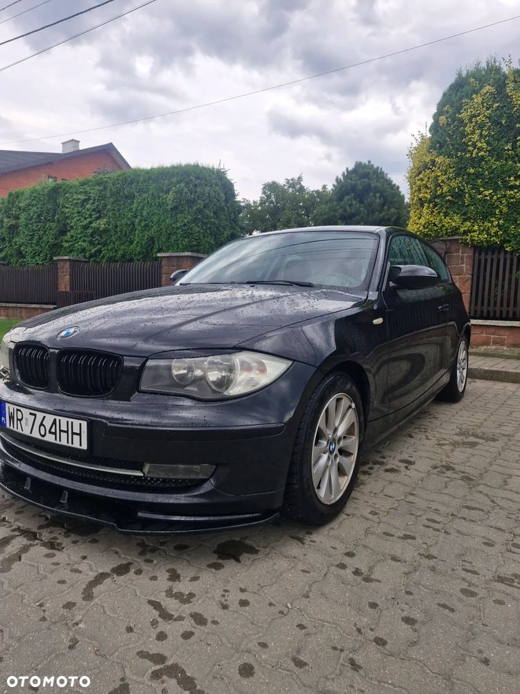 BMW Seria 1 - 2
