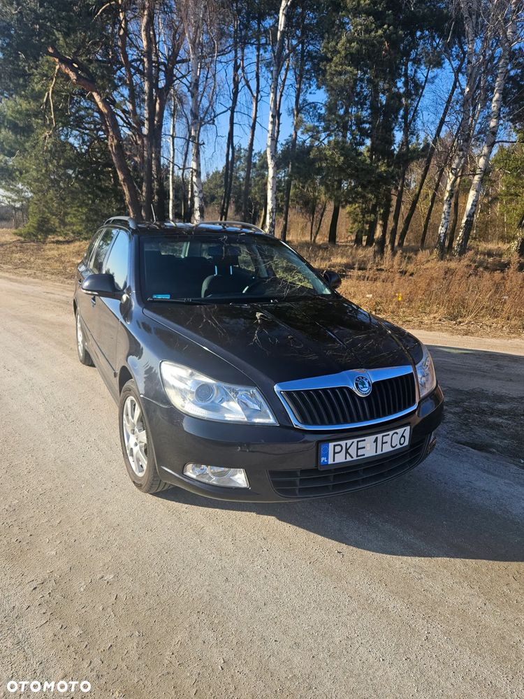 Skoda Octavia 1.4 TSI Active - 1
