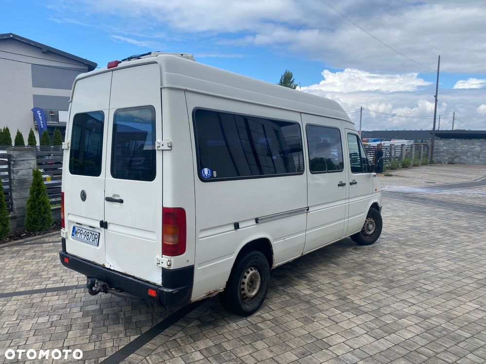 Volkswagen LT 2DG1B2/W81 - 2