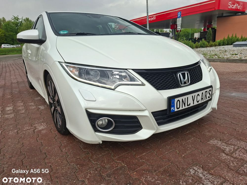 Honda Civic 1.4 Elegance (ADAS) - 24