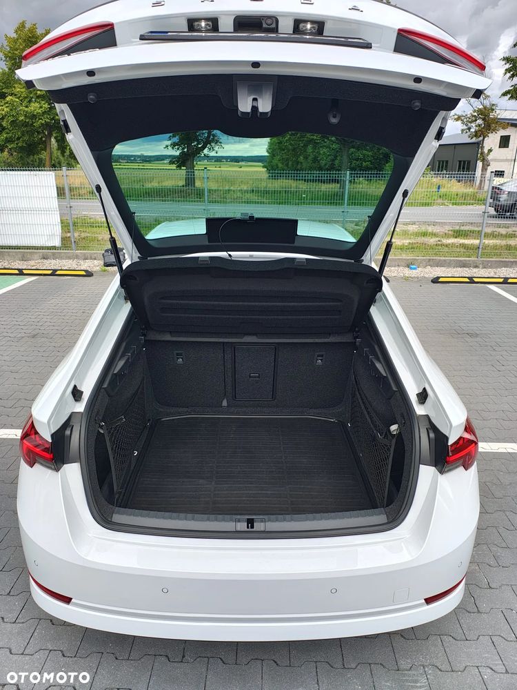 Skoda Octavia 1.5 TSI e-Tec Style DSG - 9