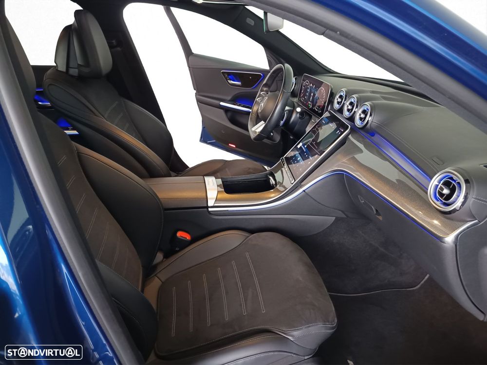 Mercedes-Benz C 300 e 9G-TRONIC AMG Line - 61