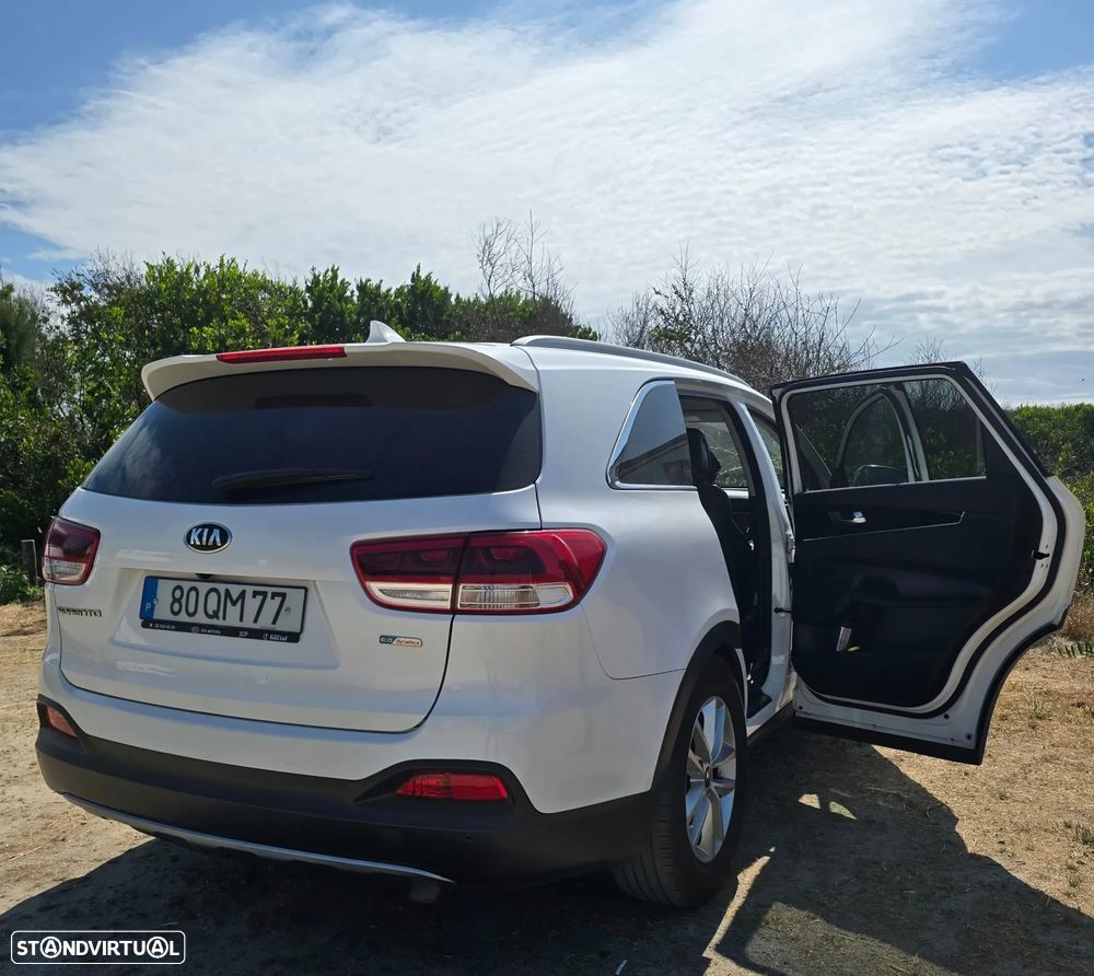 Kia Sorento 2.2 CRDi TX TOP - 10