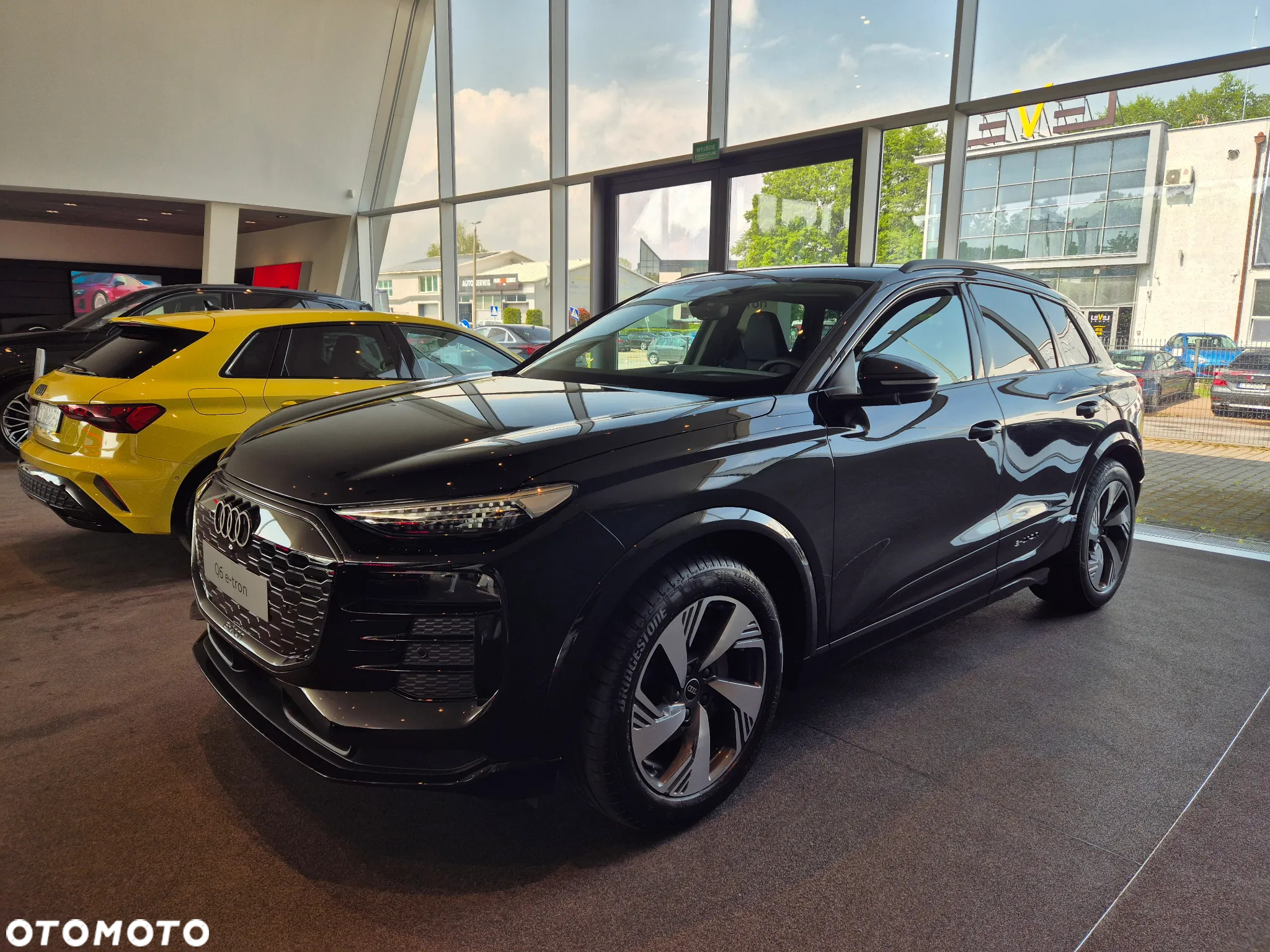 Audi Q6 e-tron e-tron Performance 100kWh - 3
