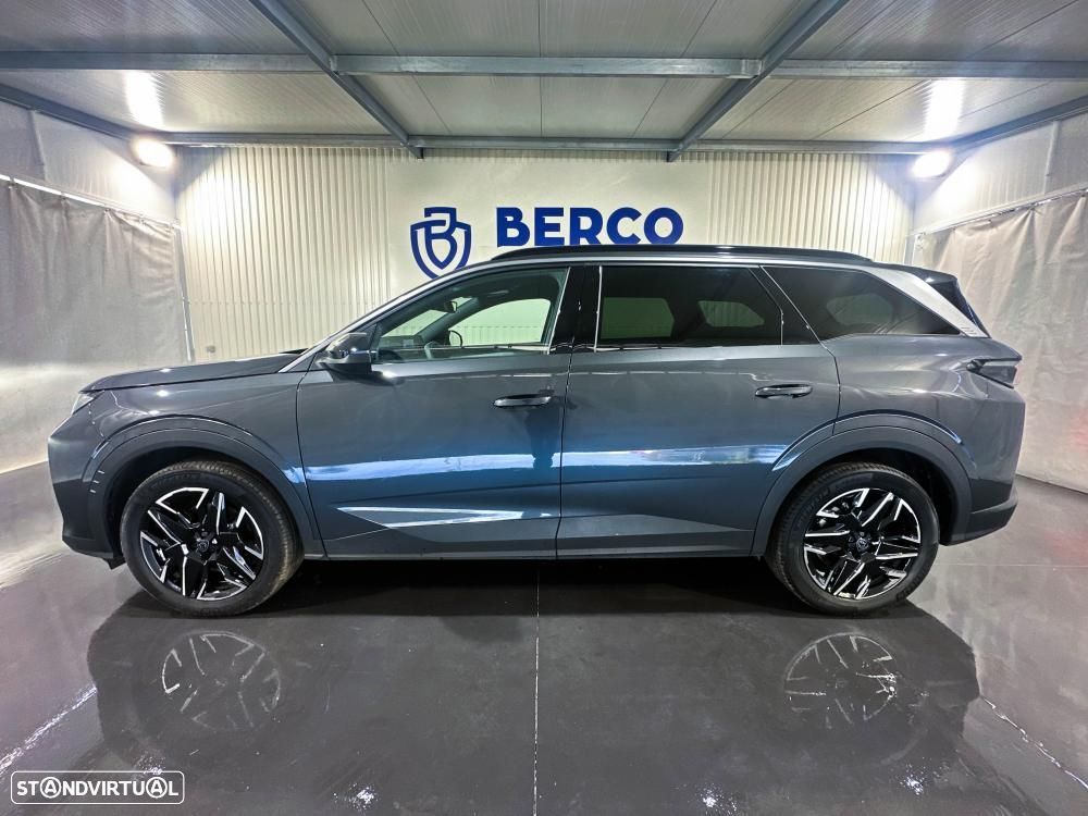 Peugeot 5008 1.2 Hybrid Allure Pack e-DCS6 - 12