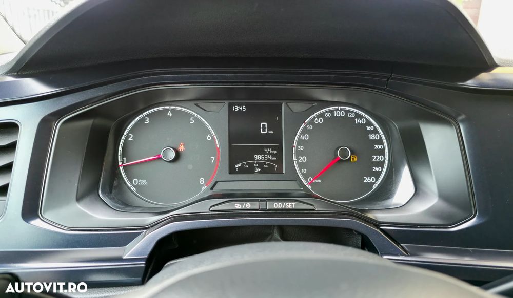Volkswagen Polo 1.0 Trendline - 11