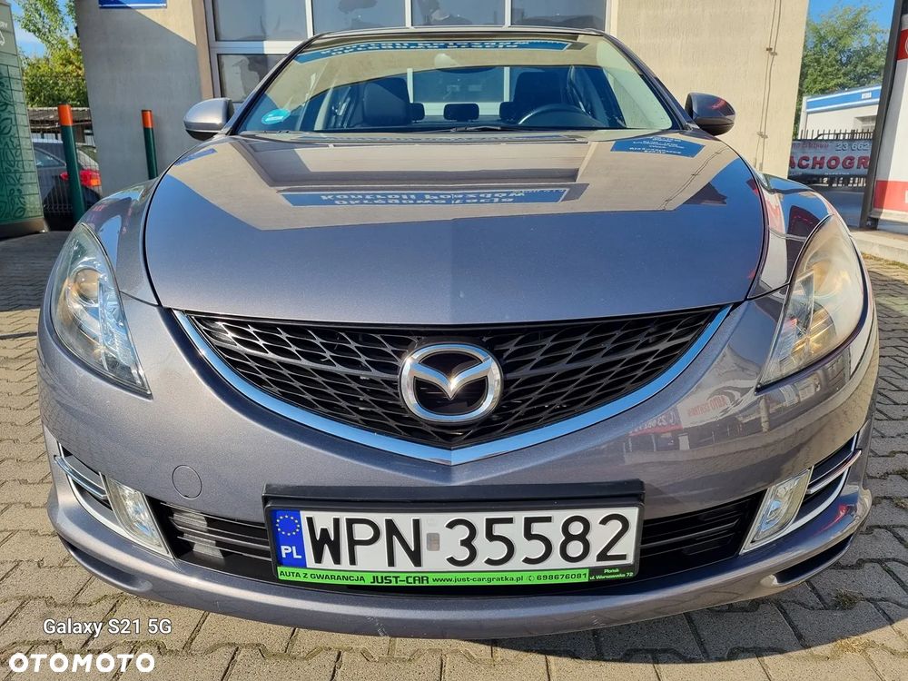 Mazda 6 1.8 Comfort - 3