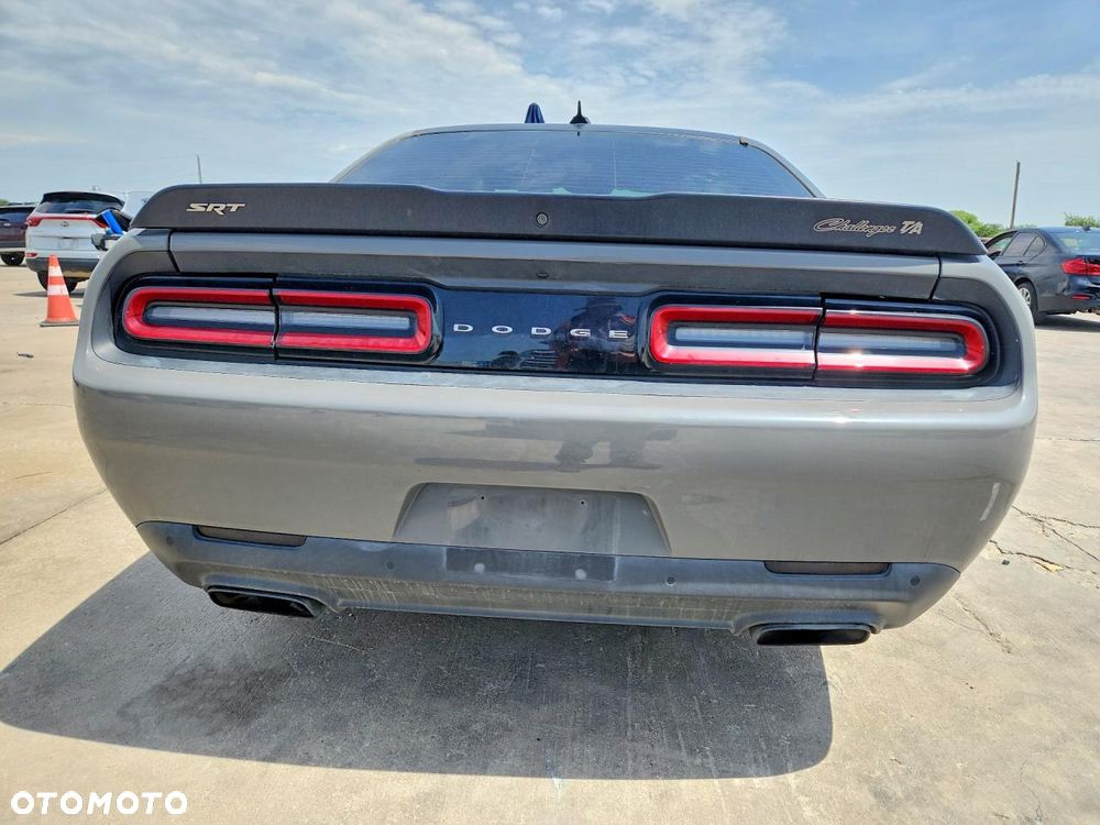 Dodge Challenger Automatik R/T Plus Scat Pack - 5