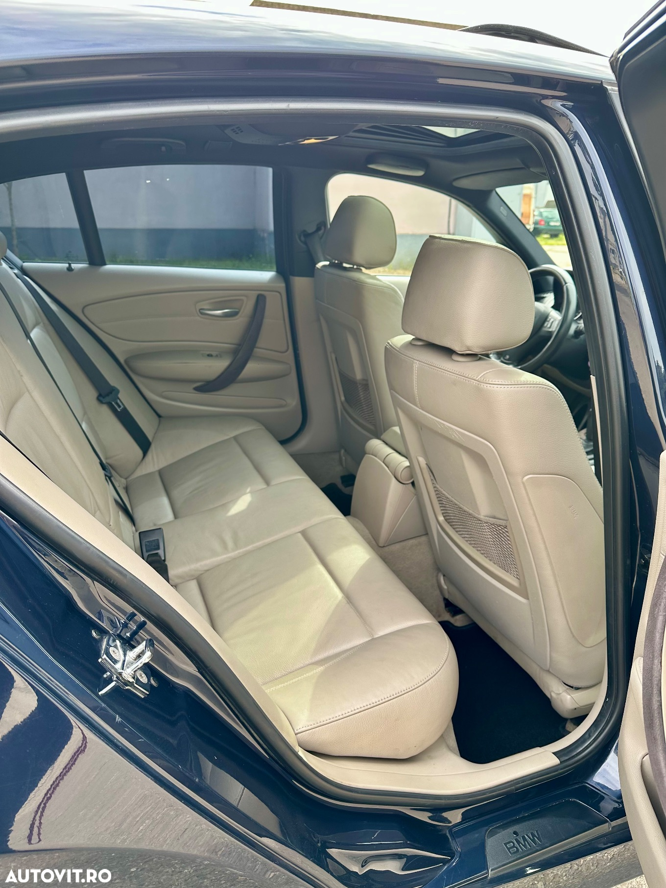 BMW Seria 1 120d DPF Aut. Edition Sport - 12