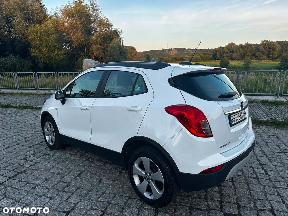 Opel Mokka 1.4 Turbo ecoFLEX Start/Stop Innovation - 9