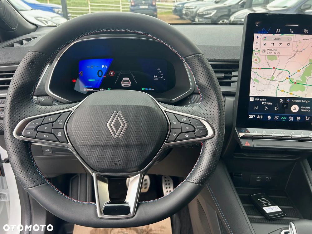 Renault Symbioz 1.6 E-Tech Full Hybrid 145 Esprit Alpine - 11