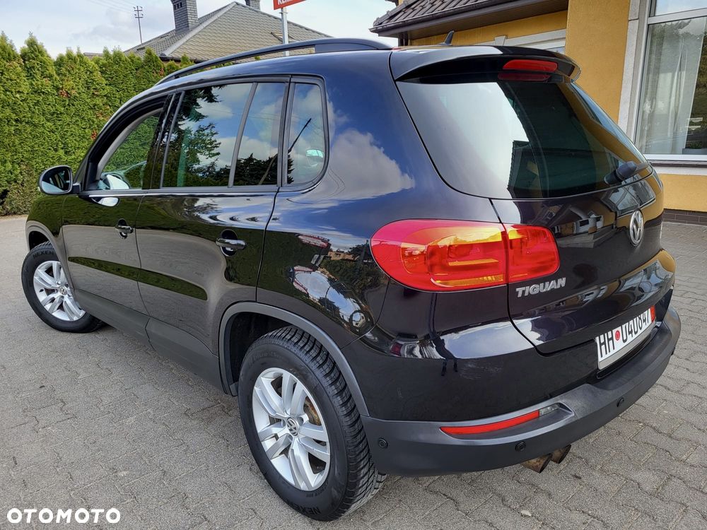Volkswagen Tiguan 2.0 TDI DPF BlueMotion Technology Exclusive - 7