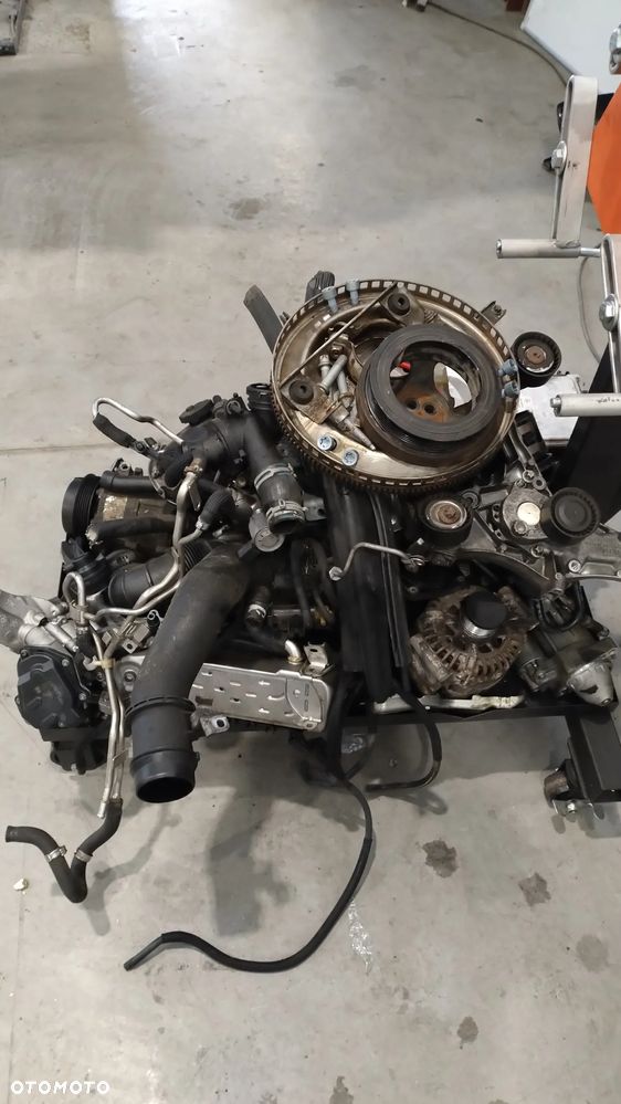 Mercedes C W204 częśći używane - 5