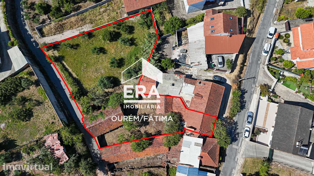 Moradia T3 Isolada com Grande Terreno - Grande imagem: 4/33