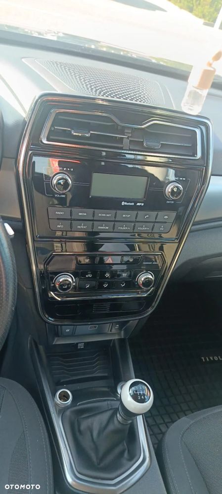 SsangYong/KGM Tivoli - 11