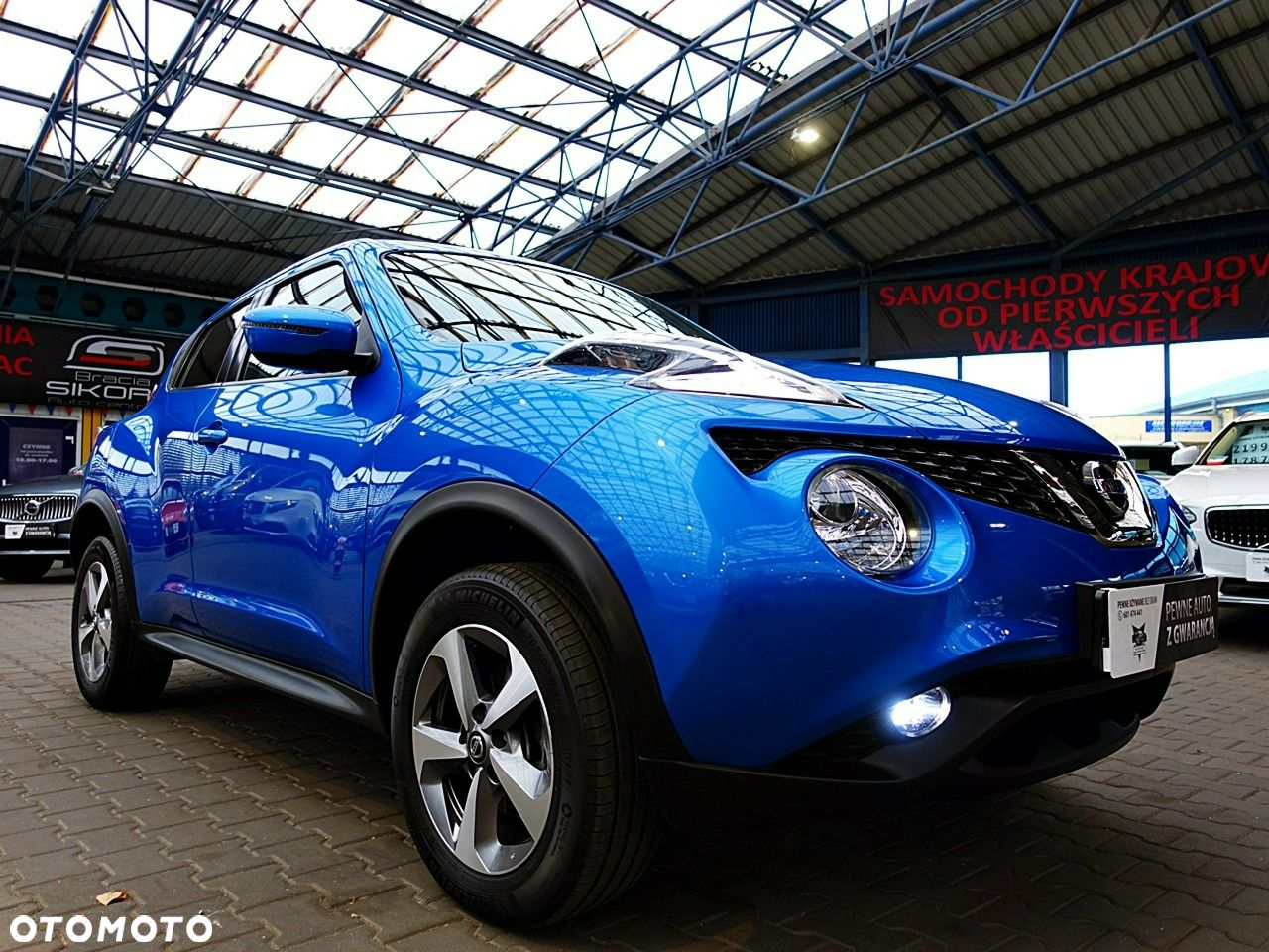 Nissan Juke - 11
