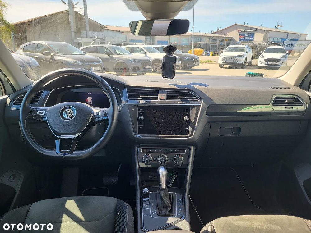 Volkswagen Tiguan 1.4 TSI BMT ACT Highline DSG - 11