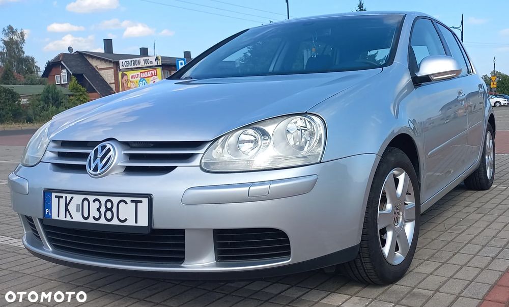 Volkswagen Golf 1.6 Comfortline - 1