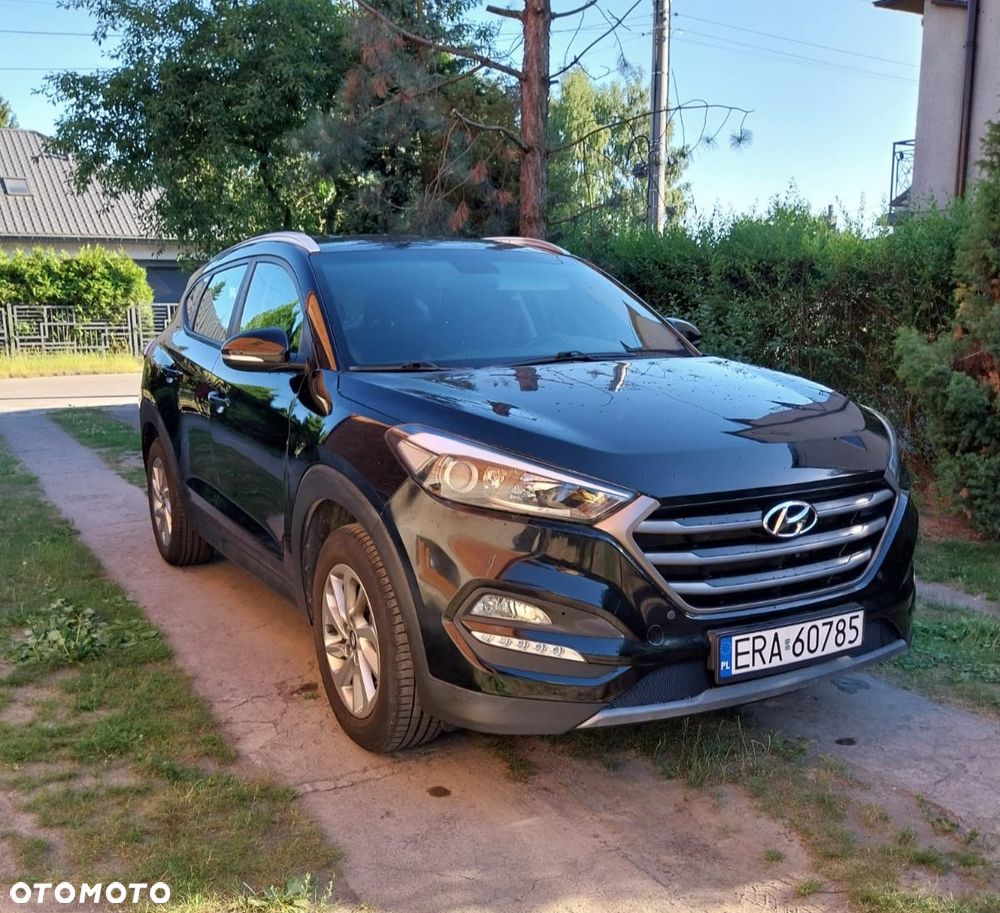 Hyundai Tucson - 1