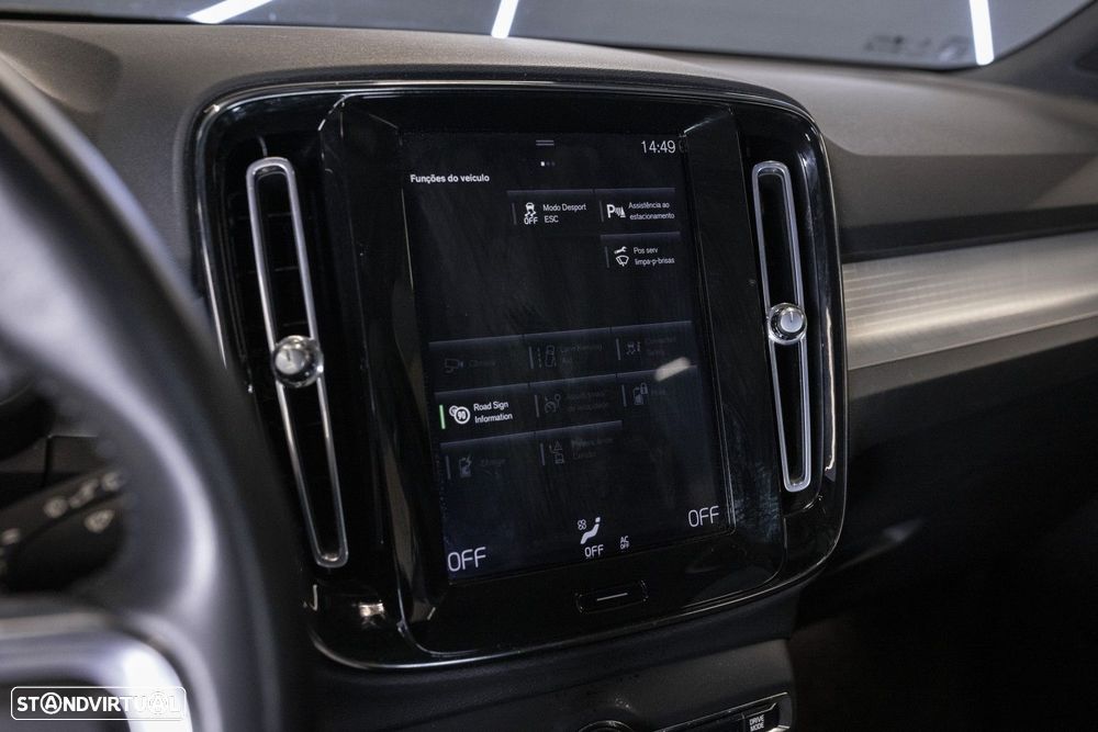Volvo XC 40 T5 Recharge DKG Plus Dark - 23