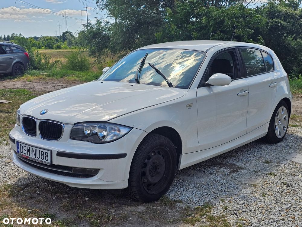 BMW Seria 1 116i - 1