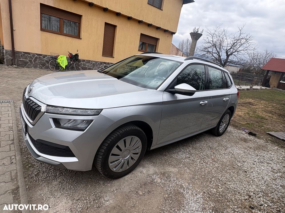 Skoda Kamiq - 8