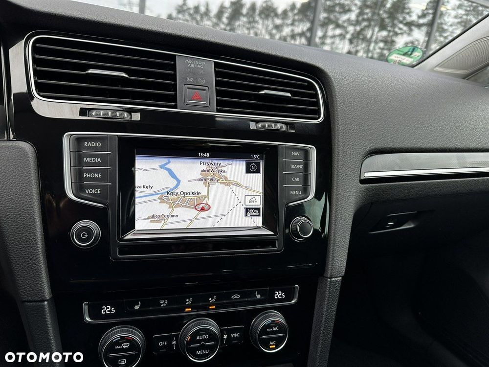 Volkswagen Golf 2.0 TDI (BlueMotion Technology) DSG Highline - 24