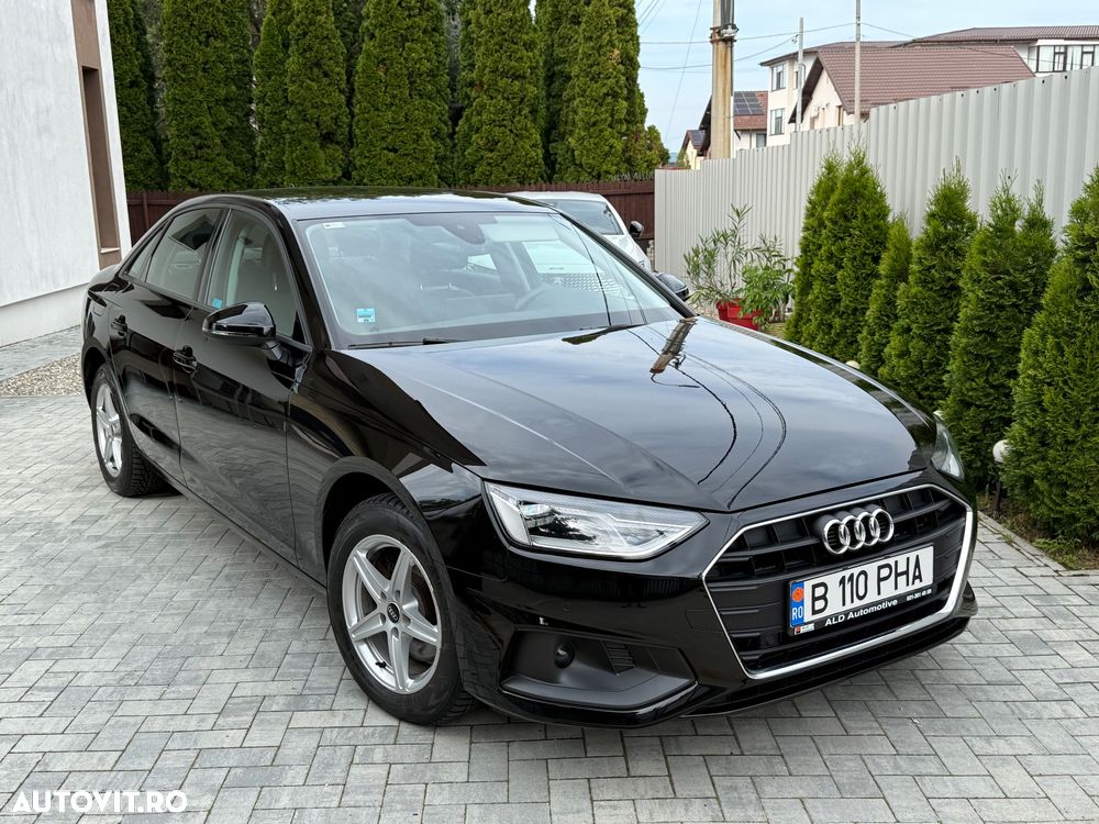 Audi A4 35 TDI S tronic MHEV Basic - 25