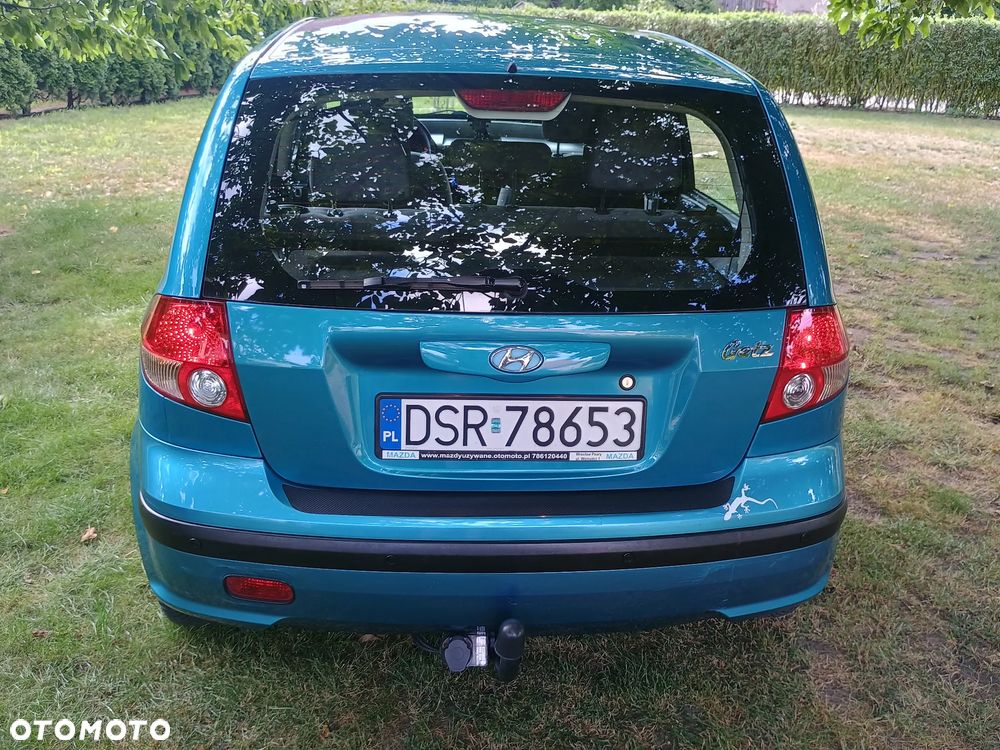 Hyundai Getz 1.1 Comfort - 31