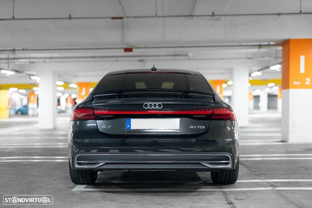 Audi A7 Sportback 40 TDI S tronic - 6