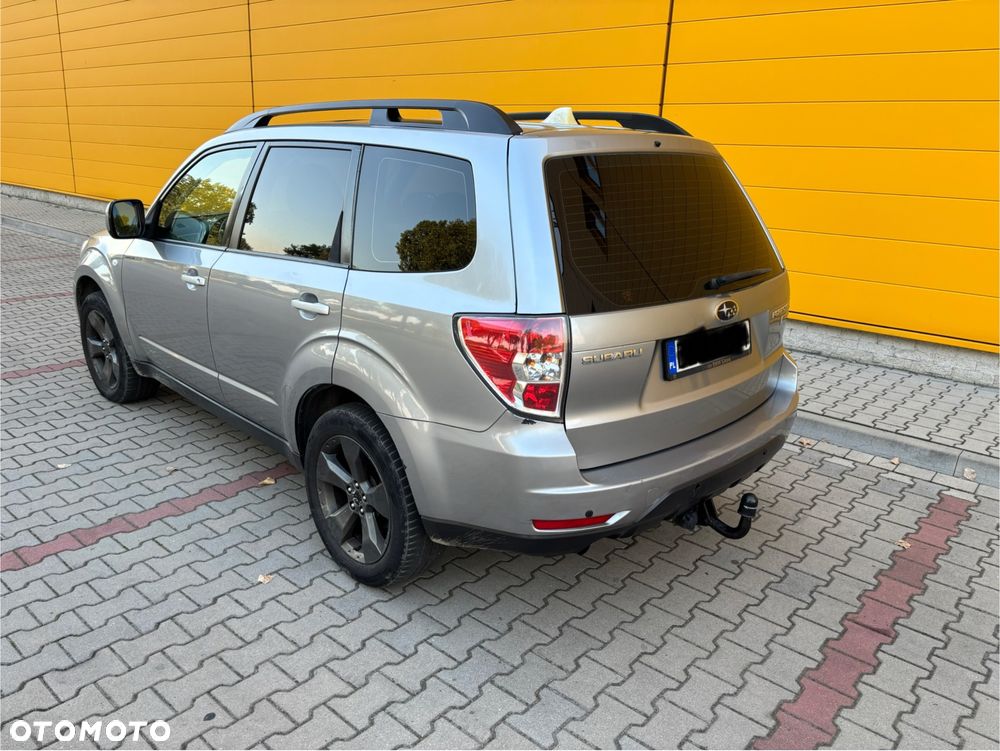 Subaru Forester - 4