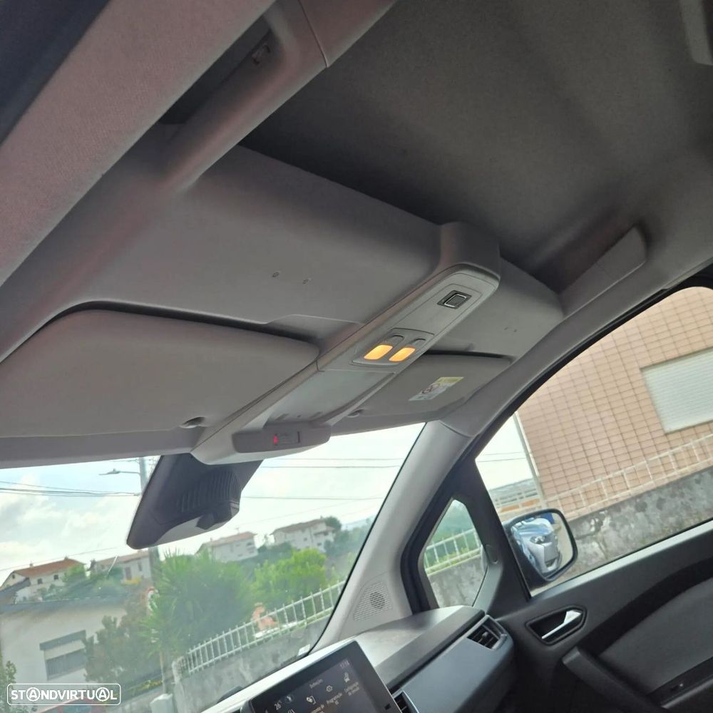 Renault Kangoo E-Tech 45KW - 21