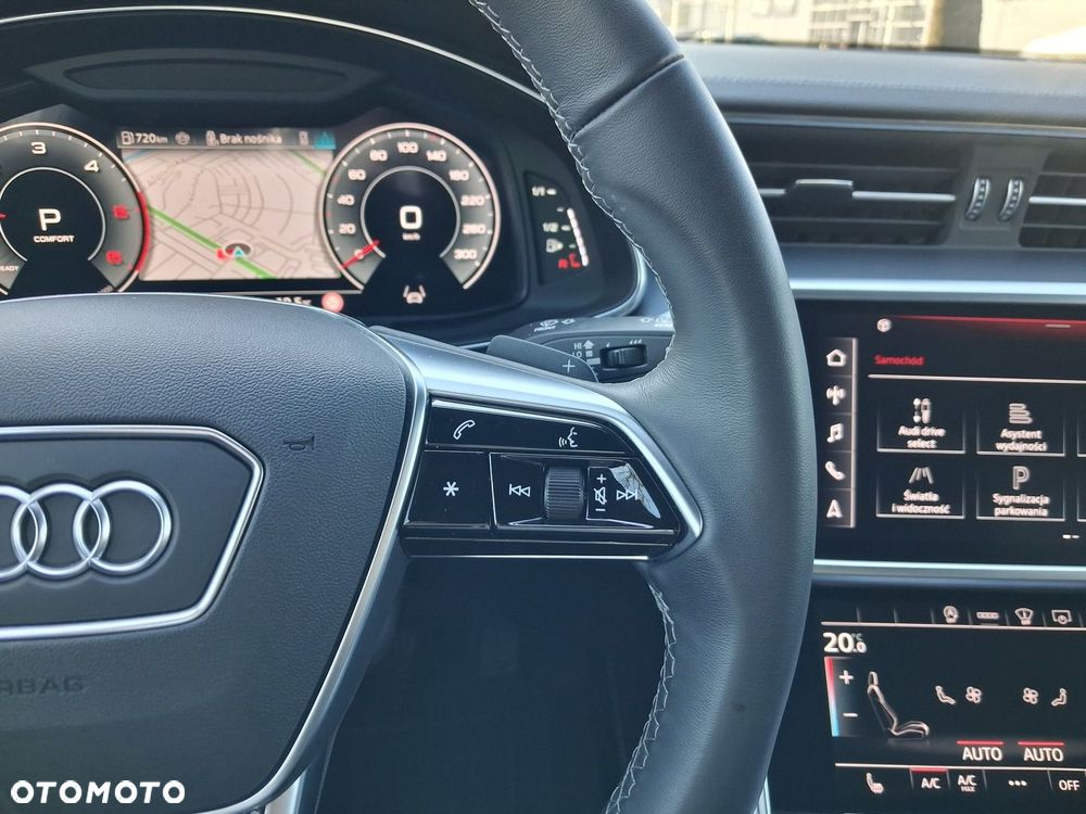 Audi A6 Avant - 17