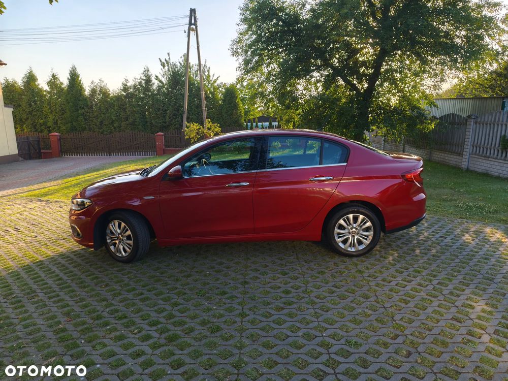 Fiat Tipo 1.4 16v Lounge - 6