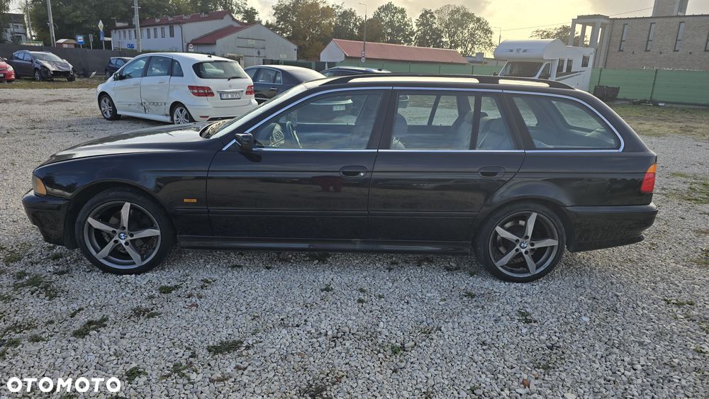 BMW Seria 5 - 3