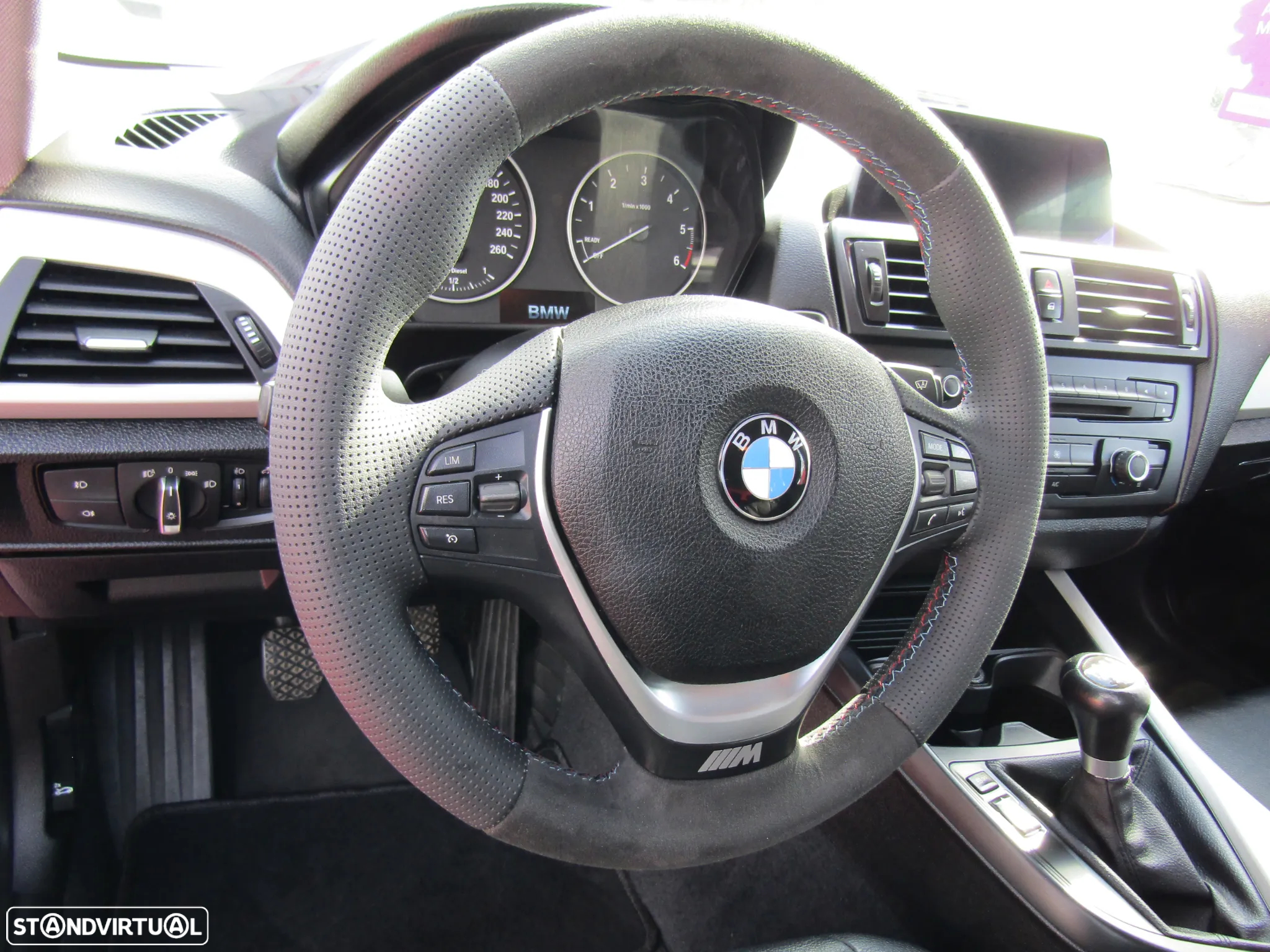 BMW 116 d EDynamics Line Sport - 7