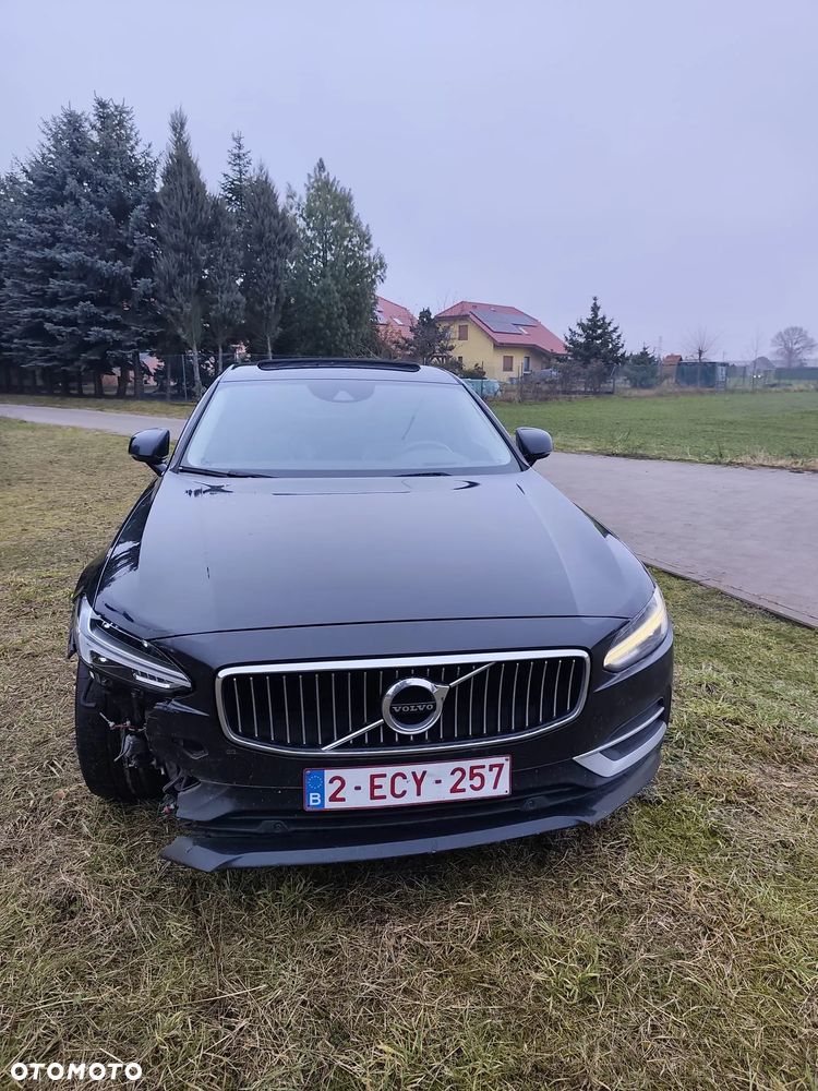 Volvo S90 D5 AWD Geartronic Inscription - 5