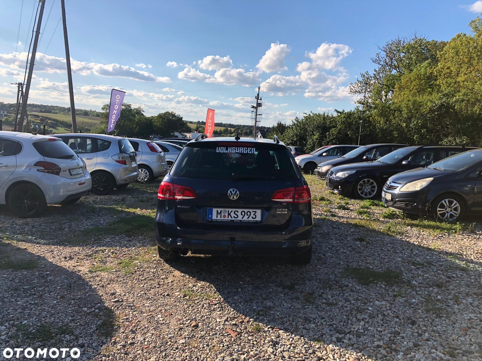 Volkswagen Passat - 3